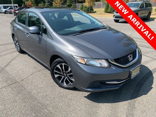 2013 Honda Civic EX