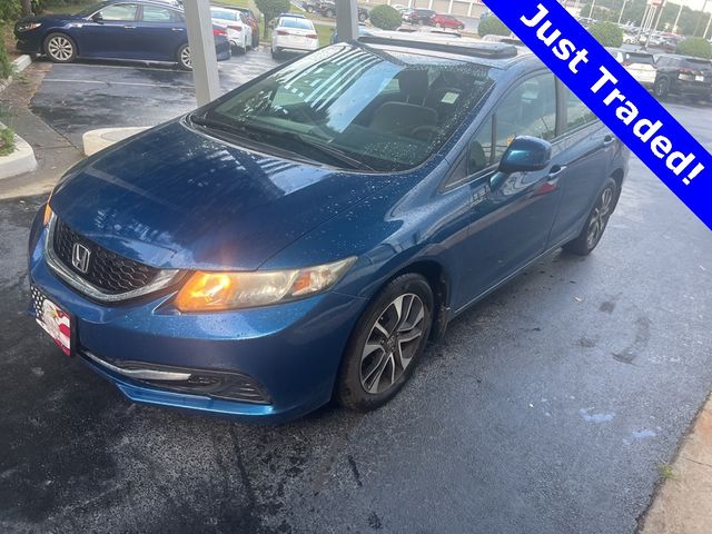 2013 Honda Civic EX