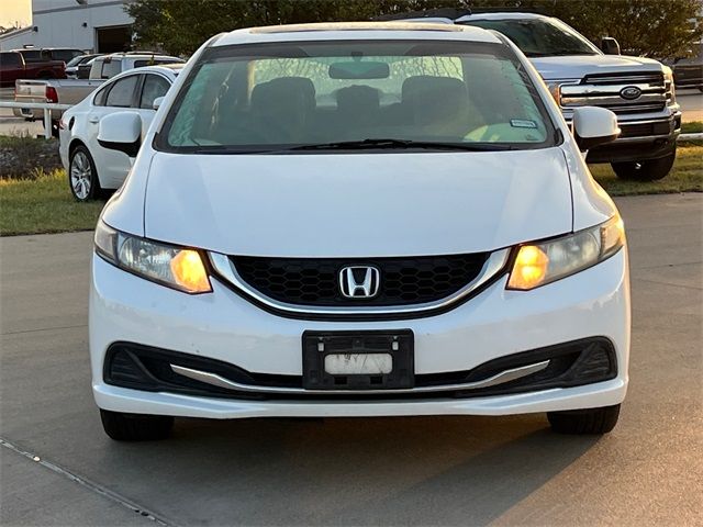 2013 Honda Civic EX