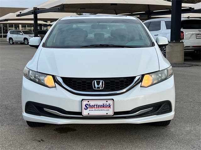 2013 Honda Civic EX