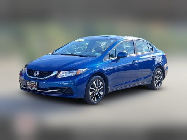 2013 Honda Civic EX