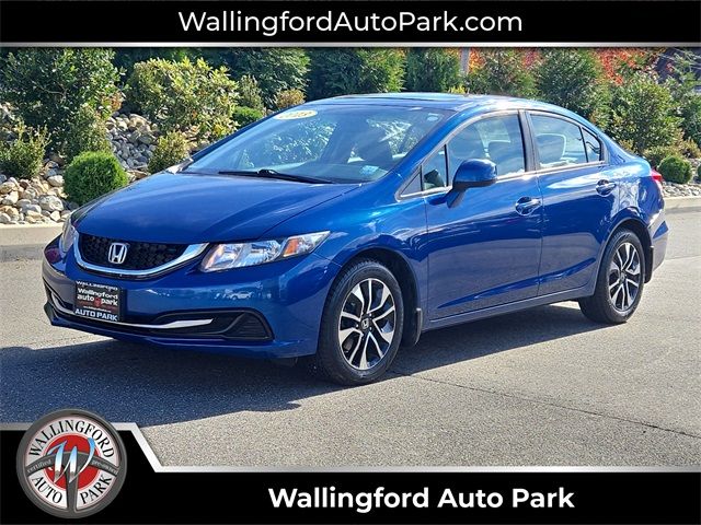 2013 Honda Civic EX