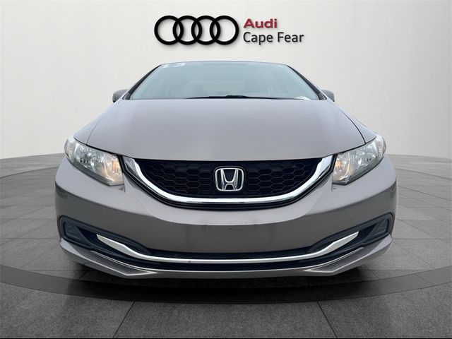 2013 Honda Civic EX