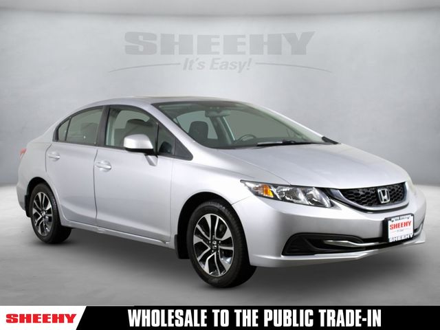 2013 Honda Civic EX