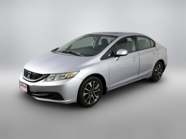 2013 Honda Civic EX