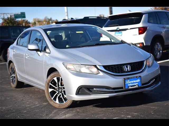 2013 Honda Civic EX