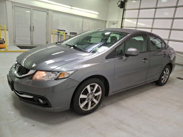 2013 Honda Civic EX