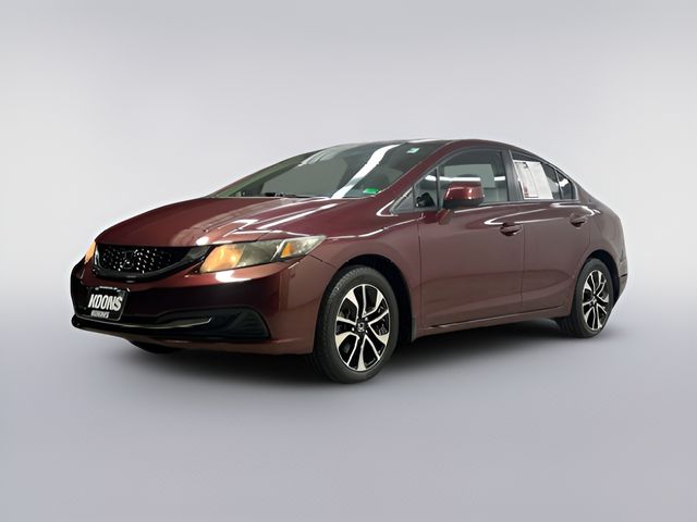2013 Honda Civic EX