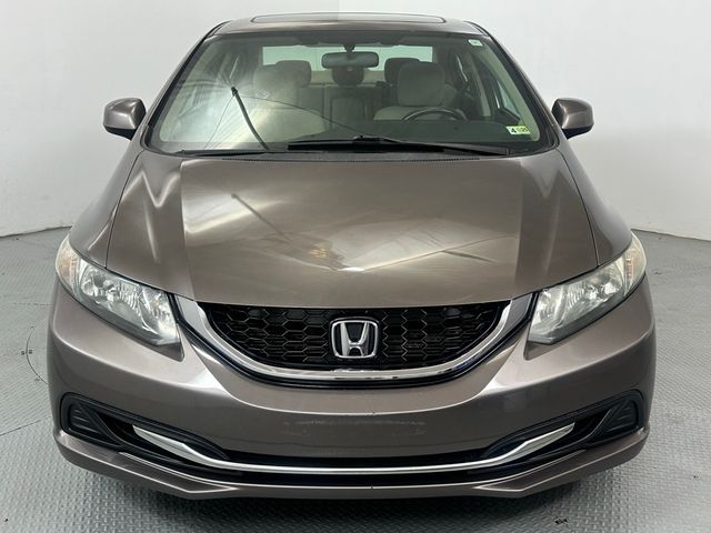 2013 Honda Civic EX