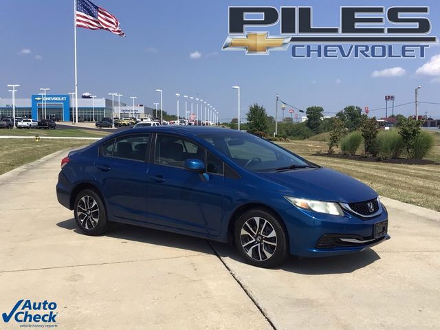 2013 Honda Civic EX