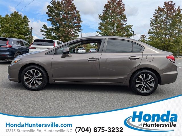 2013 Honda Civic EX