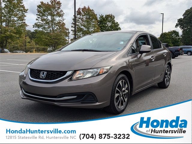 2013 Honda Civic EX