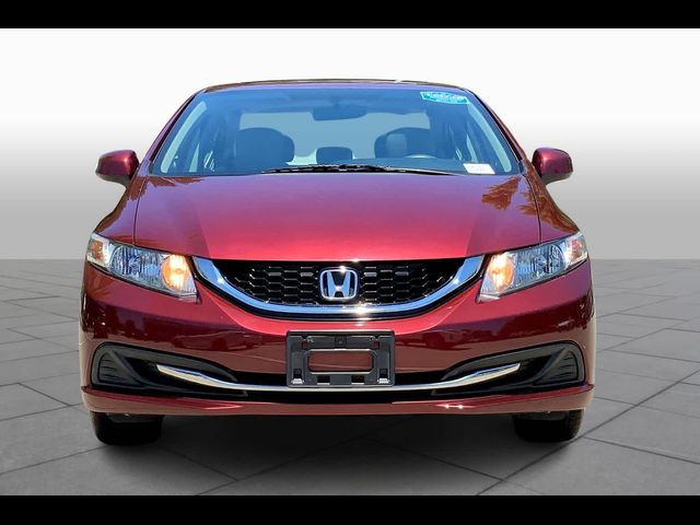 2013 Honda Civic EX