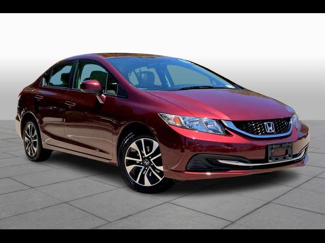 2013 Honda Civic EX