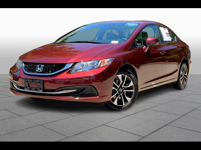 2013 Honda Civic EX