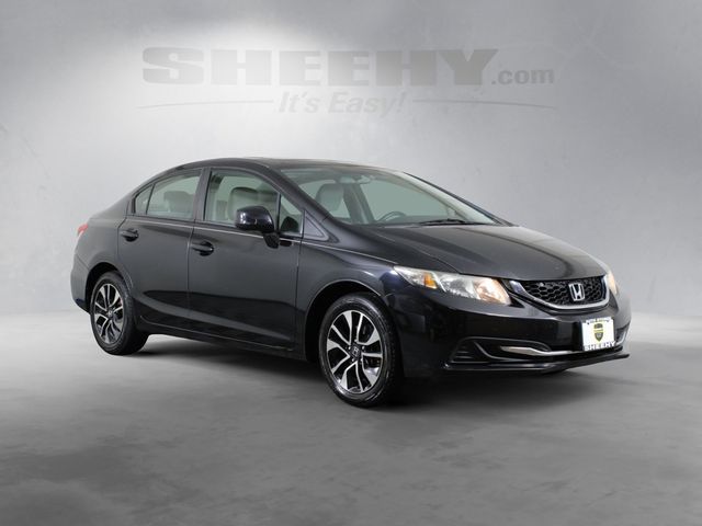 2013 Honda Civic EX