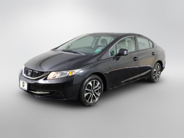 2013 Honda Civic EX