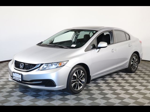 2013 Honda Civic EX