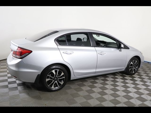 2013 Honda Civic EX