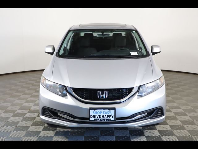 2013 Honda Civic EX