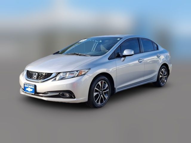 2013 Honda Civic EX