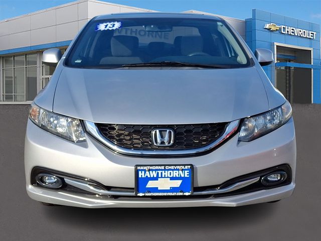 2013 Honda Civic EX