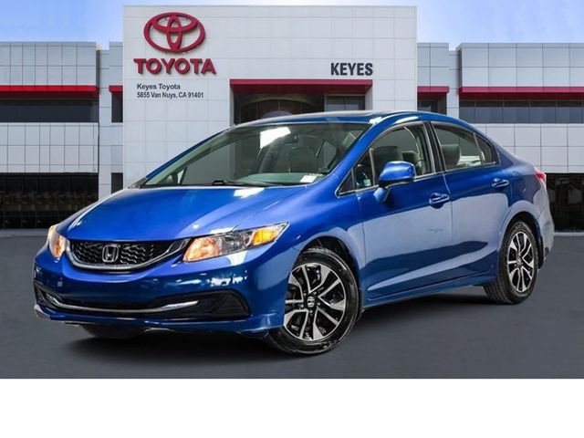 2013 Honda Civic EX