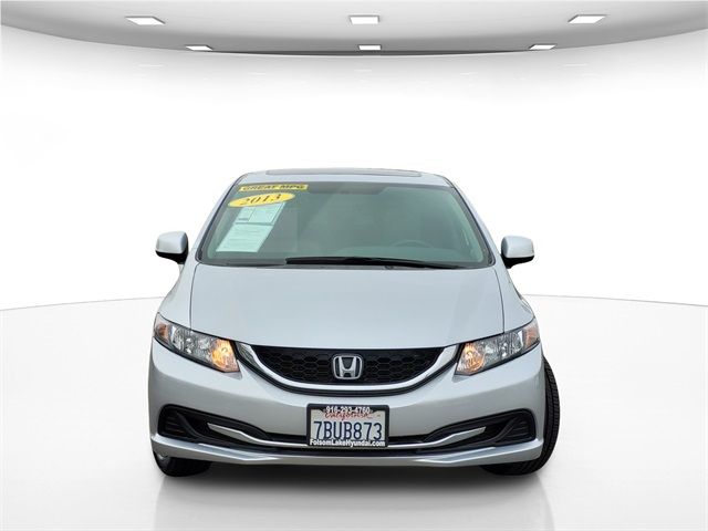 2013 Honda Civic EX