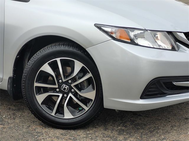 2013 Honda Civic EX