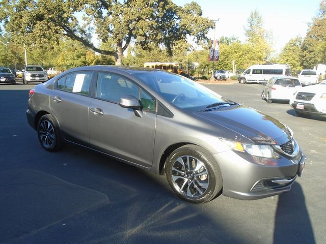 2013 Honda Civic EX