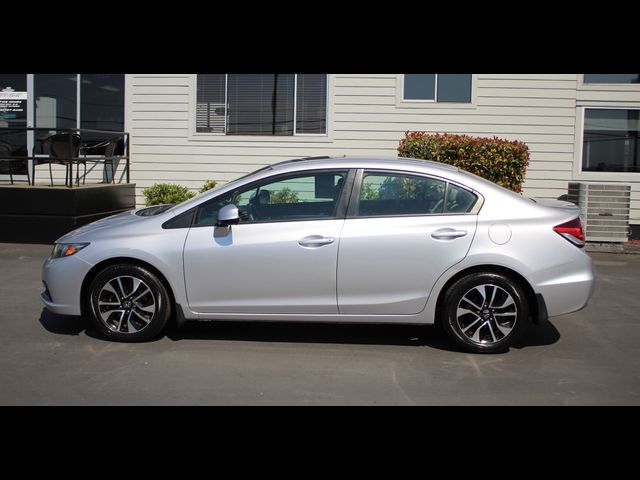 2013 Honda Civic EX