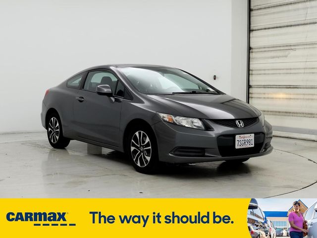 2013 Honda Civic EX