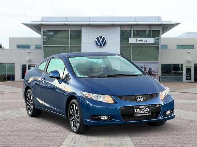 2013 Honda Civic EX