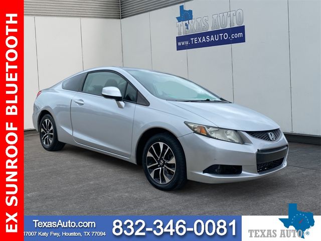 2013 Honda Civic EX