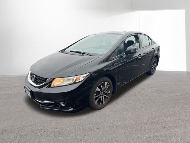 2013 Honda Civic EX-L