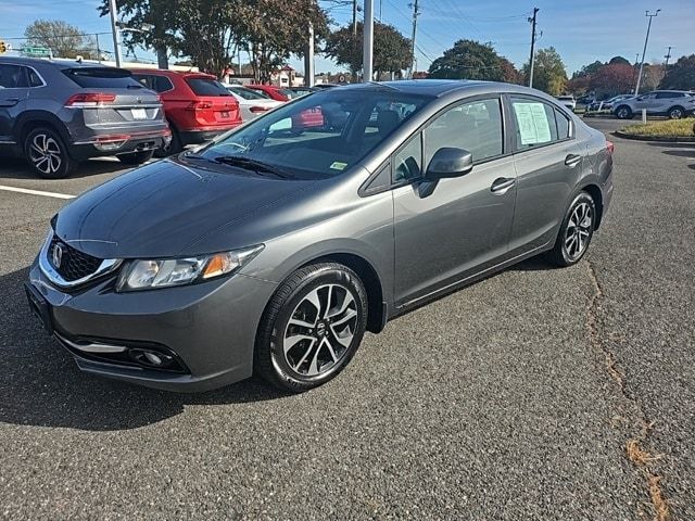 2013 Honda Civic EX-L