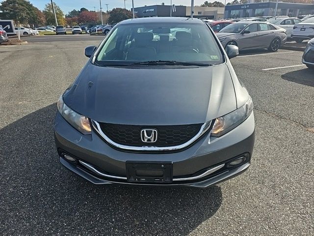 2013 Honda Civic EX-L