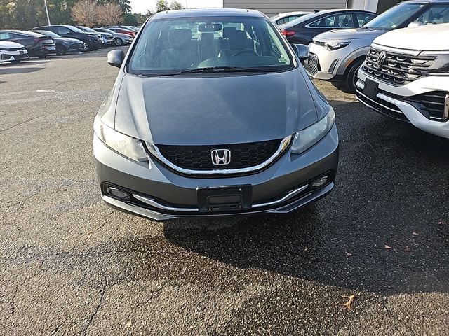 2013 Honda Civic EX-L