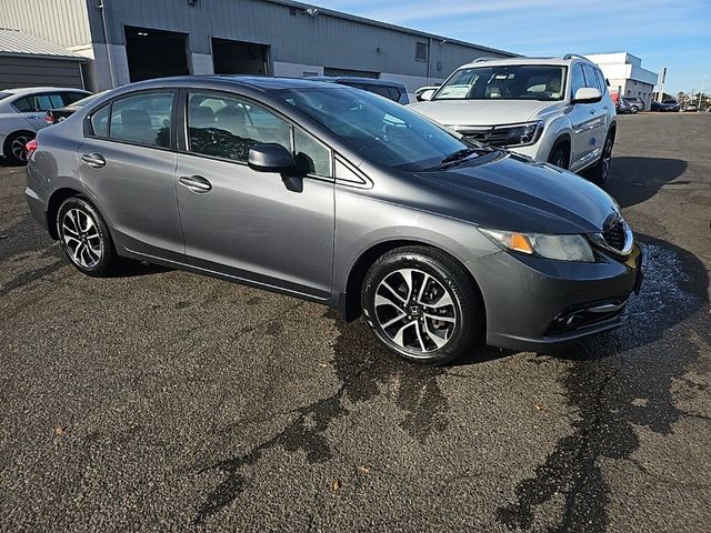 2013 Honda Civic EX-L