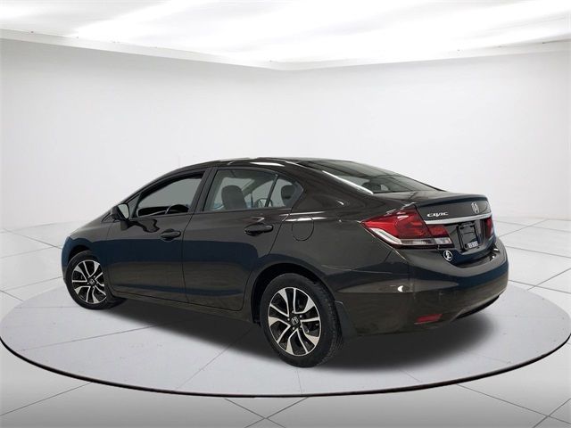 2013 Honda Civic EX-L