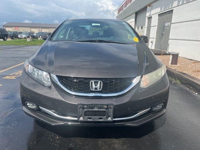 2013 Honda Civic EX-L