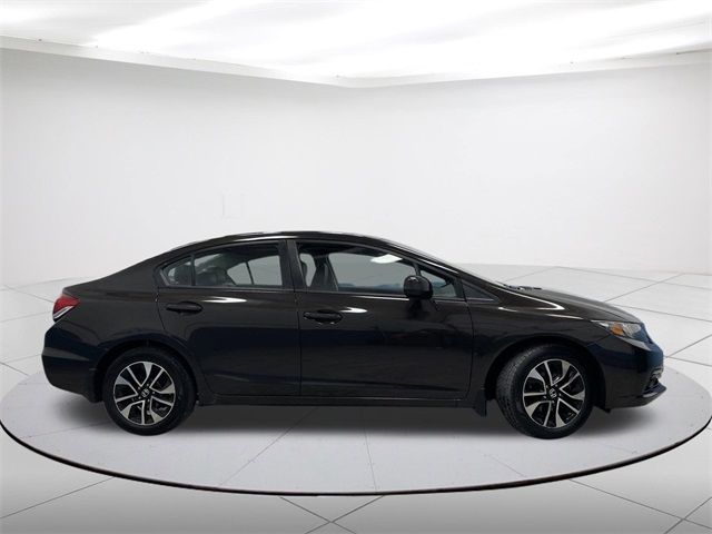 2013 Honda Civic EX-L