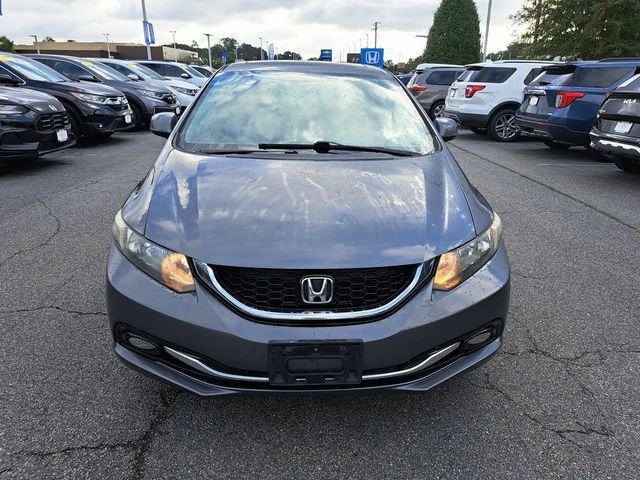 2013 Honda Civic EX-L