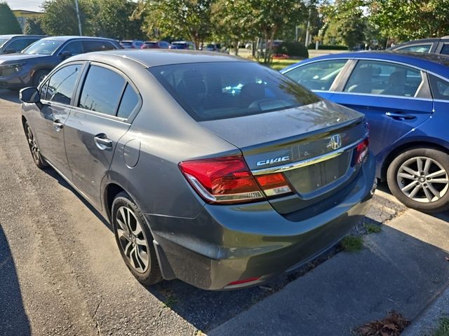 2013 Honda Civic EX-L