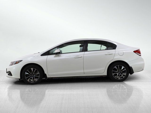 2013 Honda Civic EX-L