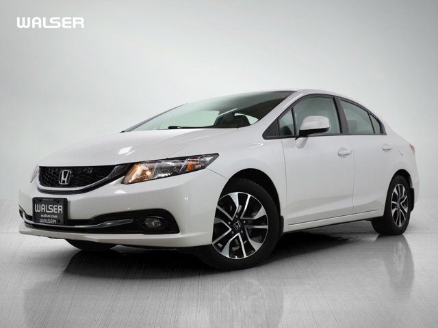 2013 Honda Civic EX-L