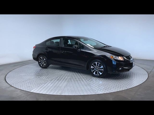 2013 Honda Civic EX-L