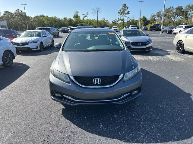 2013 Honda Civic EX-L