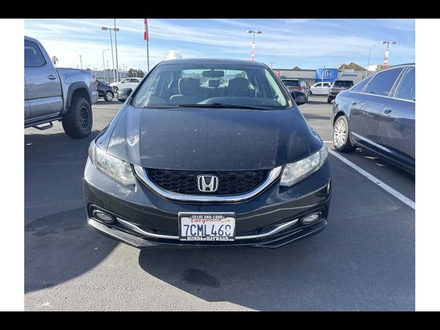 2013 Honda Civic EX-L