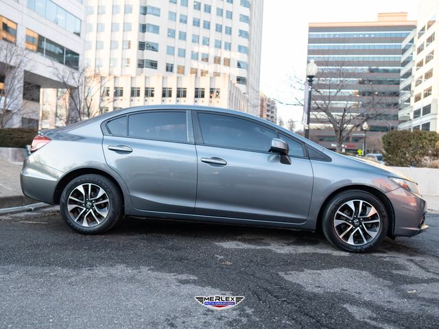 2013 Honda Civic EX-L